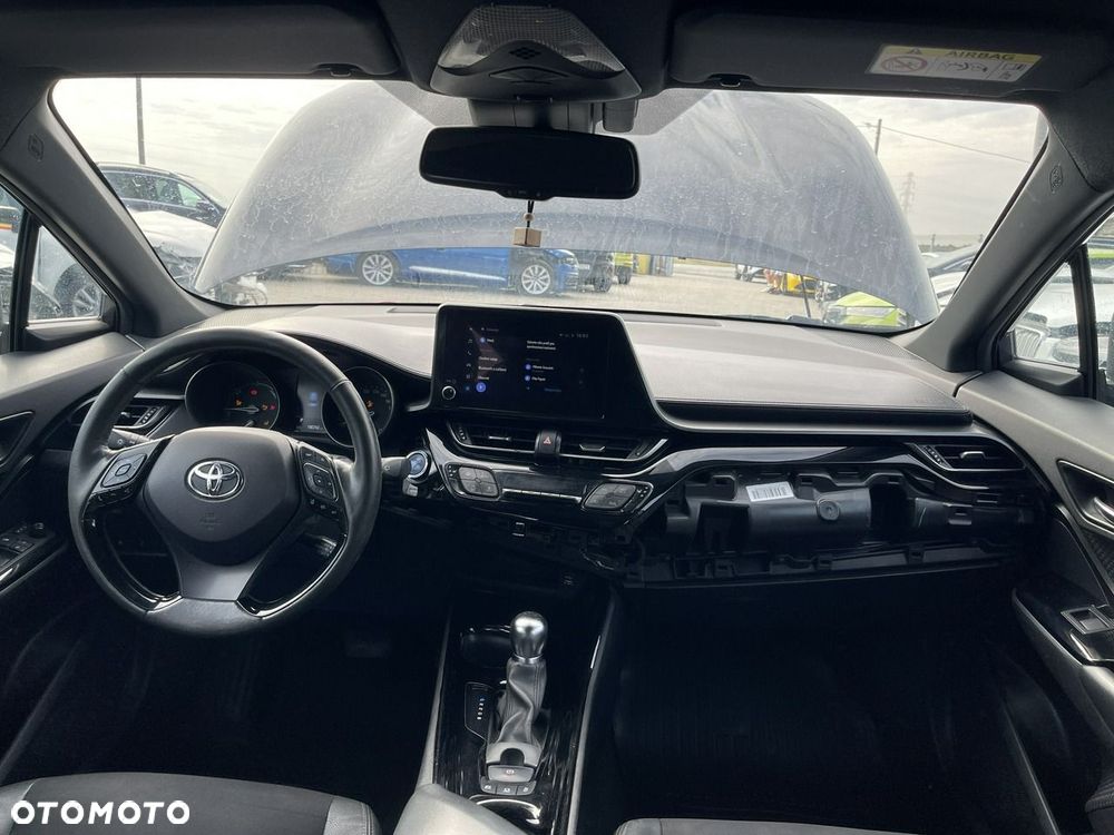 Toyota C-HR 1.8 Hybrid GPF Comfort - 9