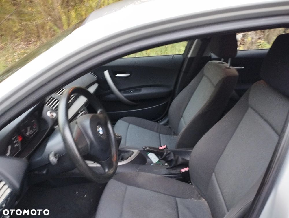 BMW Seria 1 116i - 7