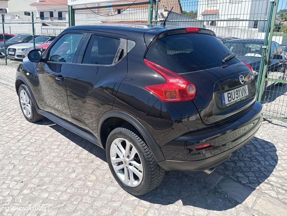 Nissan Juke 1.5 dCi Acenta Connect - 3