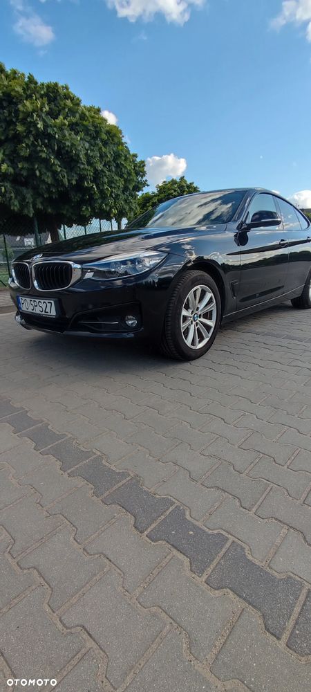 BMW 3GT 320d xDrive Sport-Aut M Sport - 1