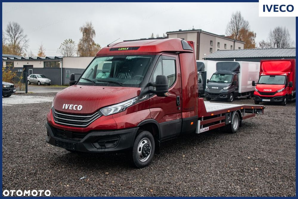 Iveco Daily 50C21HA8/P Autolaweta 3.0 210KM - 6