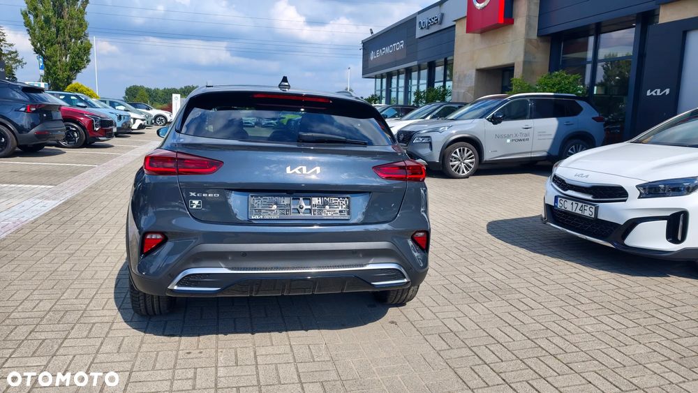Kia XCeed 1.6 T-GDI M DCT - 7