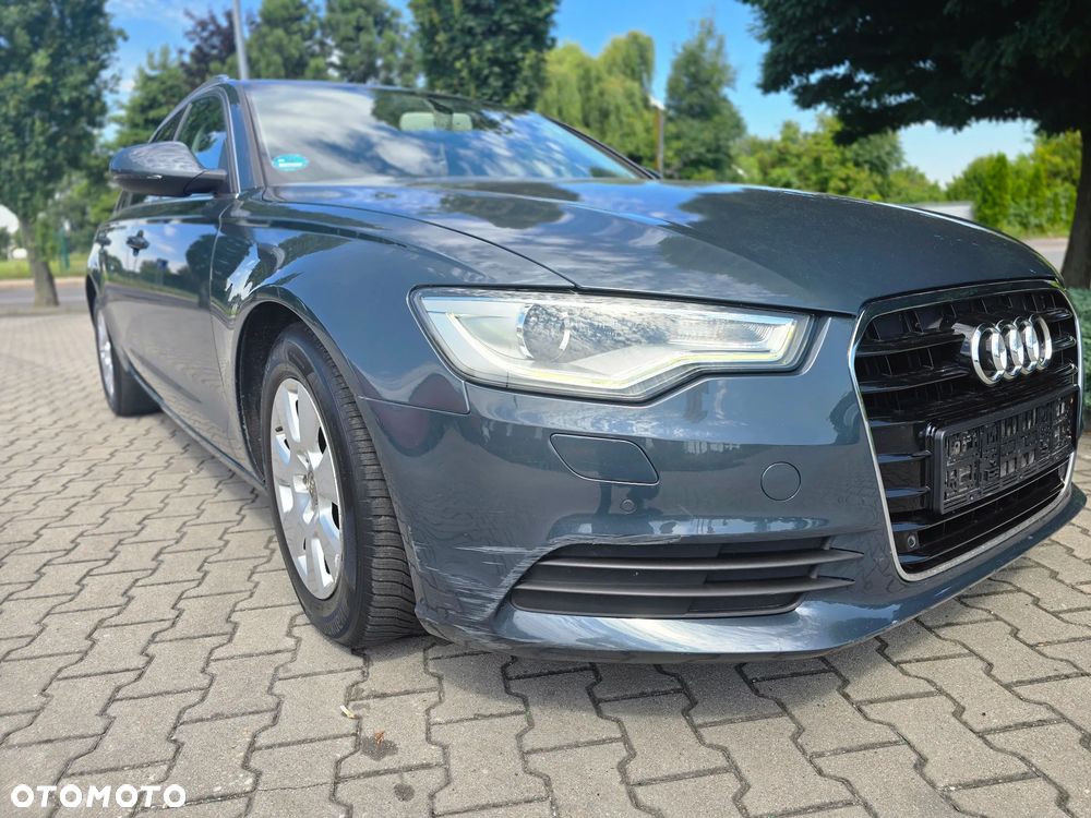 Audi A6 Avant 2.0 TDI DPF sport selection - 5