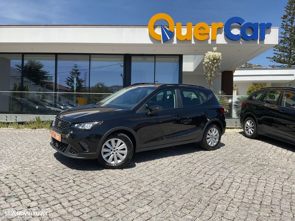 SEAT Arona 1.0 TSI Style DSG - 2