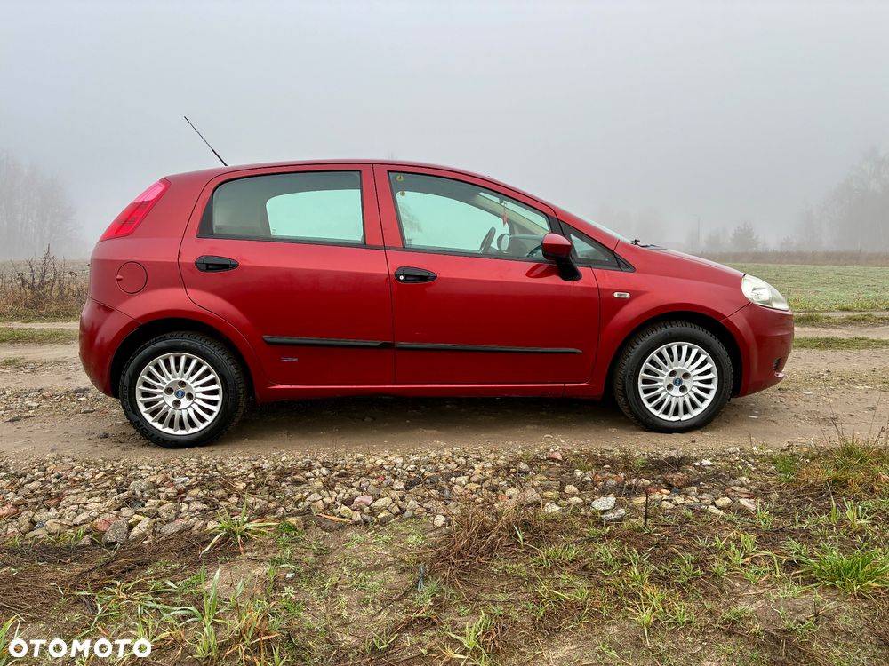 Fiat Grande Punto 1.4 8V Dynamic - 5