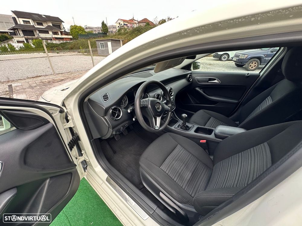 Mercedes-Benz A 180 CDi BE Style - 38