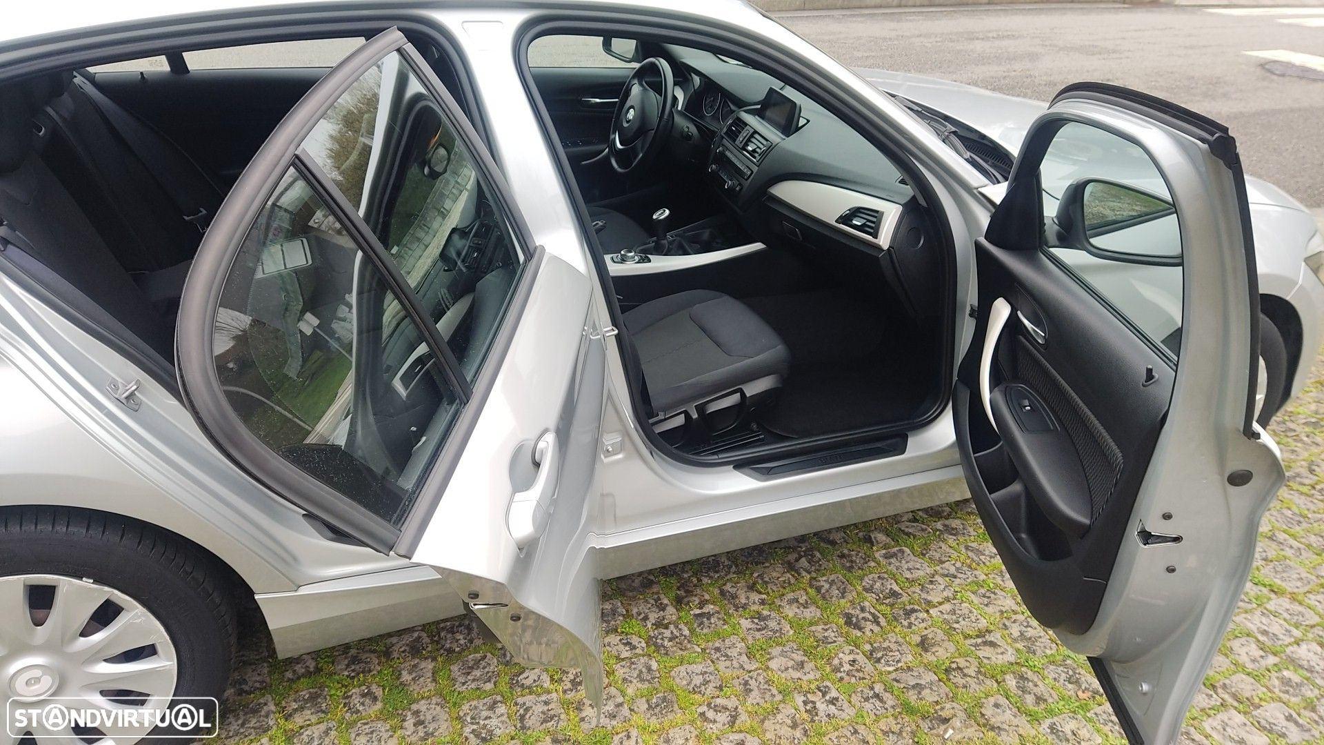 BMW 116 d EfficientDynamics Edition - 25