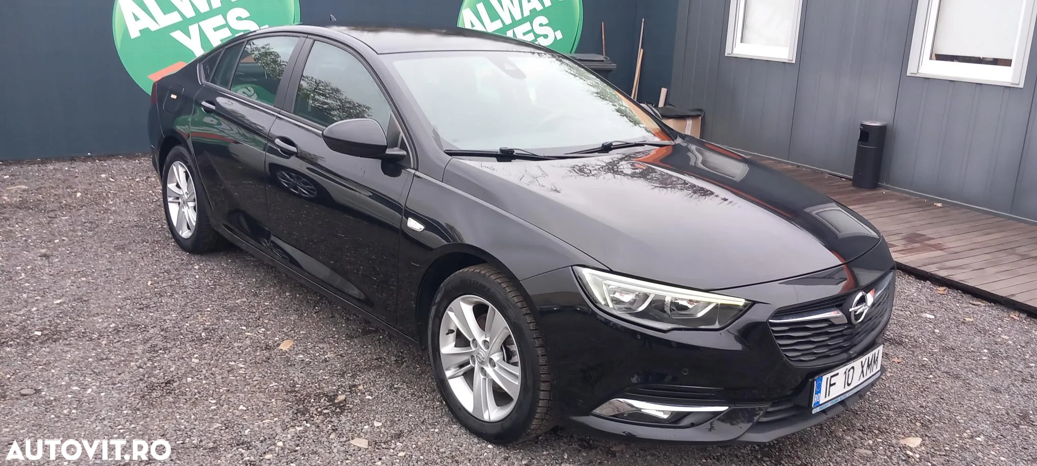 Opel Insignia Grand Sport 1.5 Turbo Start/Stop Dynamic - 2