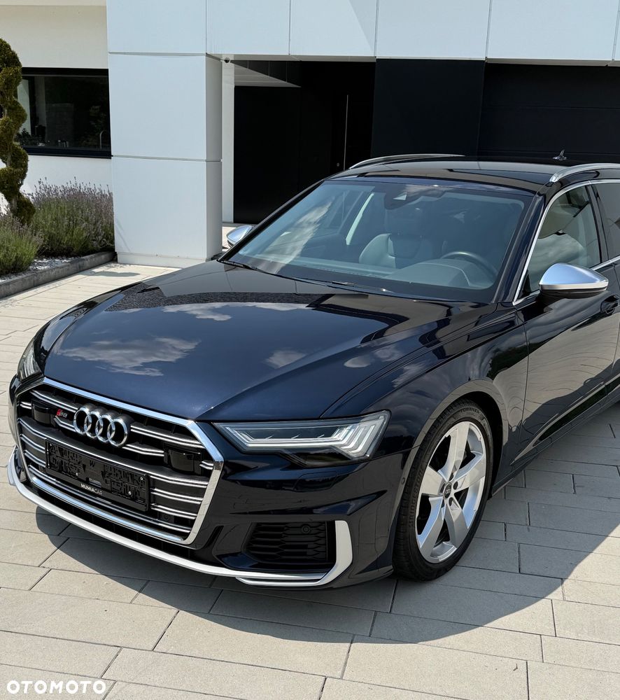 Audi S6 Avant TDI mHEV Tiptronic - 41