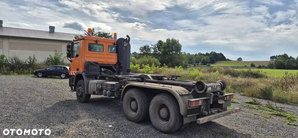 Mercedes-Benz ACTROS 3336 K - 5