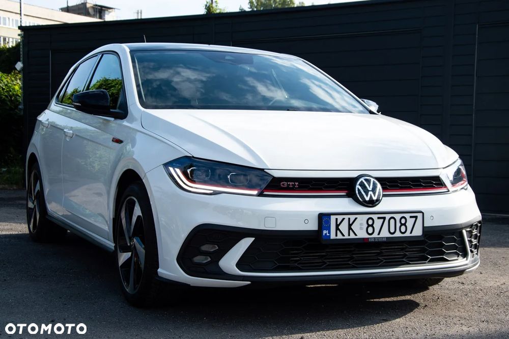 Volkswagen Polo 2.0 TSI GTI DSG - 1