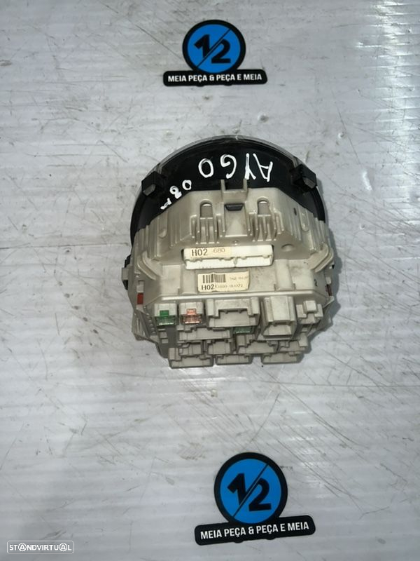 Quadrantes Toyota Aygo 2008 - 2