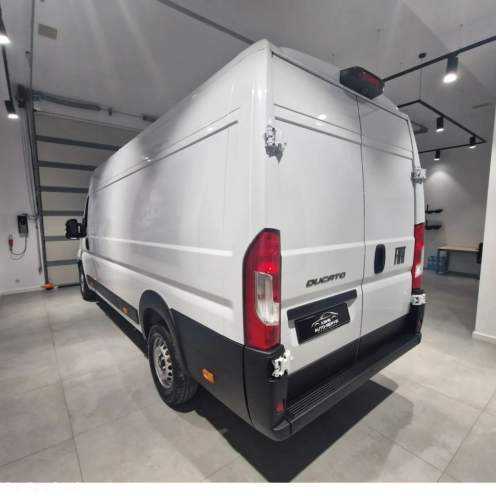 Fiat Ducato L4H2 Furgon - 15