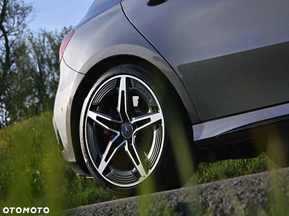 Mercedes-Benz Klasa A 45 S AMG 4-Matic 8G-DCT - 9