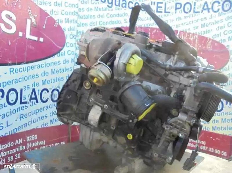 MOTOR COMPLETO JEEP GRAND CHEROKEE II 2004 -665921 - 4