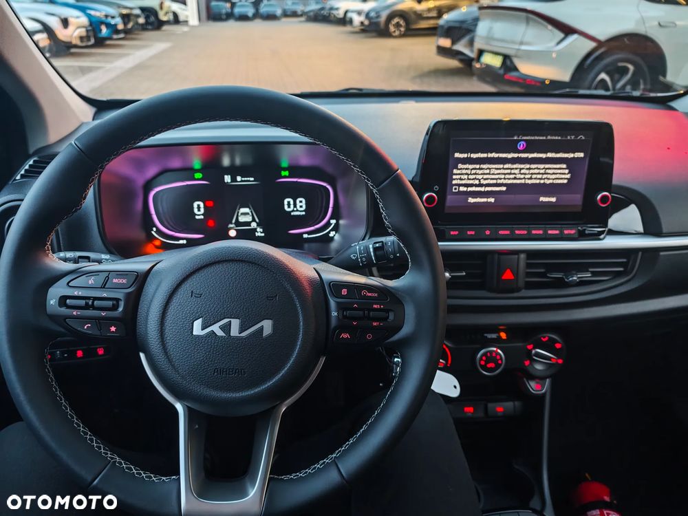 Kia Picanto 1.2 DPI L AMT - 12