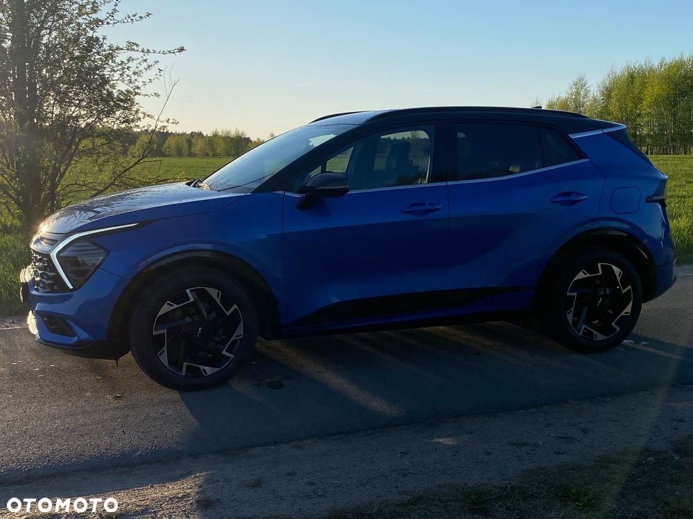 Kia Sportage - 8
