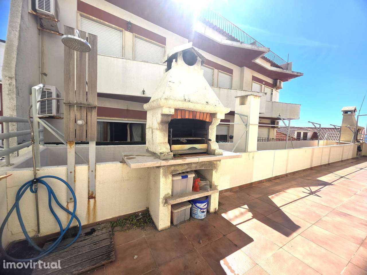 Fantástico Apartamento no Centro da Vila de Sesimbra a 30 m da Praia - Grande imagem: 2/8