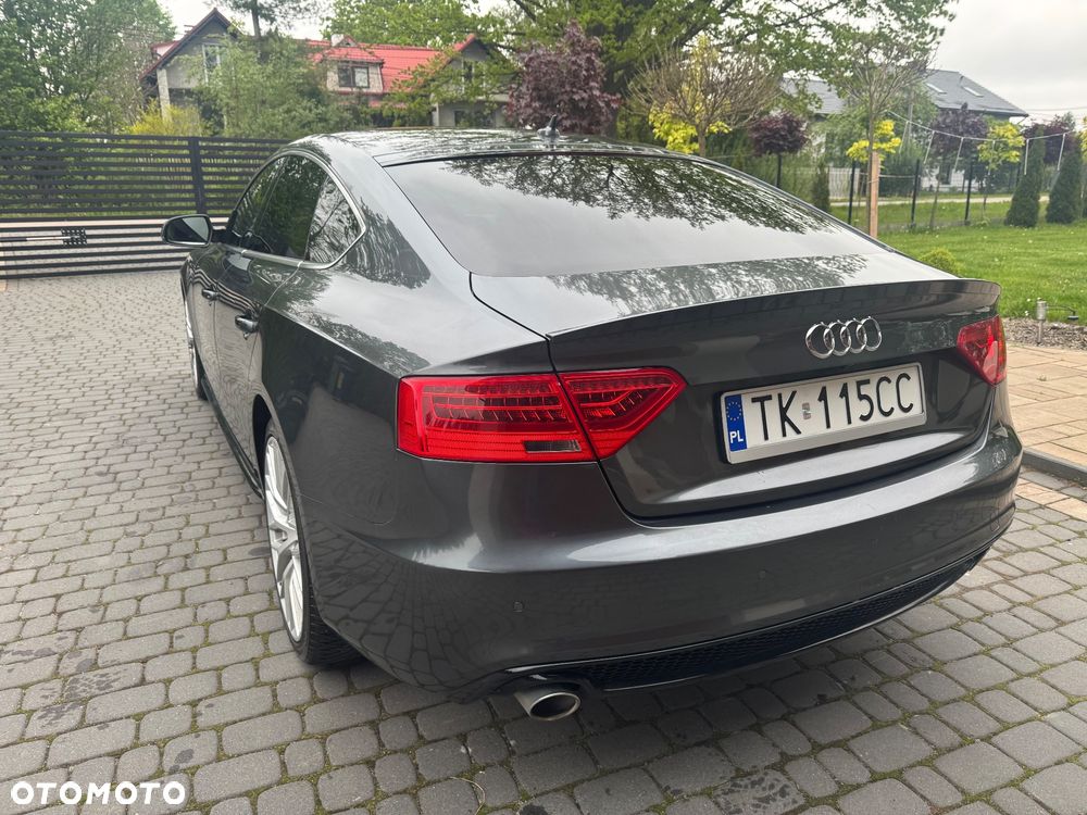 Audi A5 Sportback - 13
