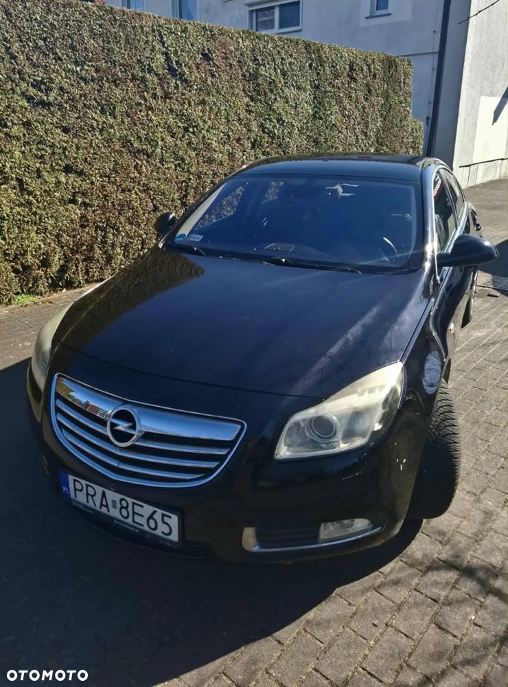 Opel Insignia 2.0 CDTI Elegance - 11
