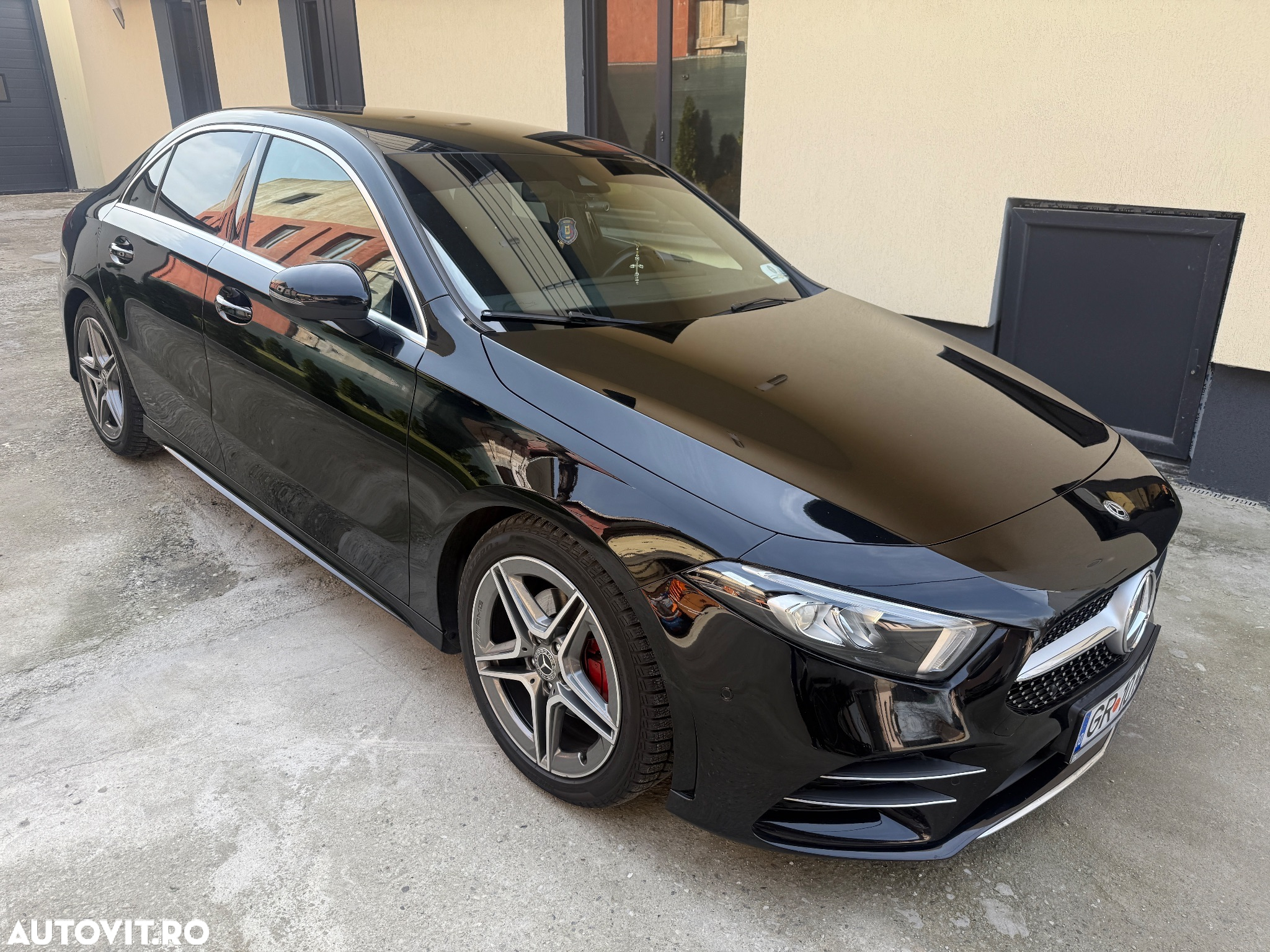 Mercedes-Benz A - 20