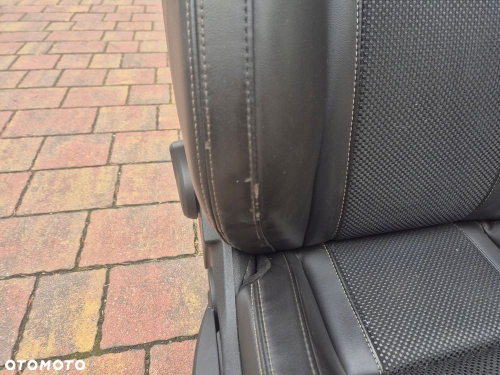 fotel fotele kanapa komplet opel astra j opc - 5