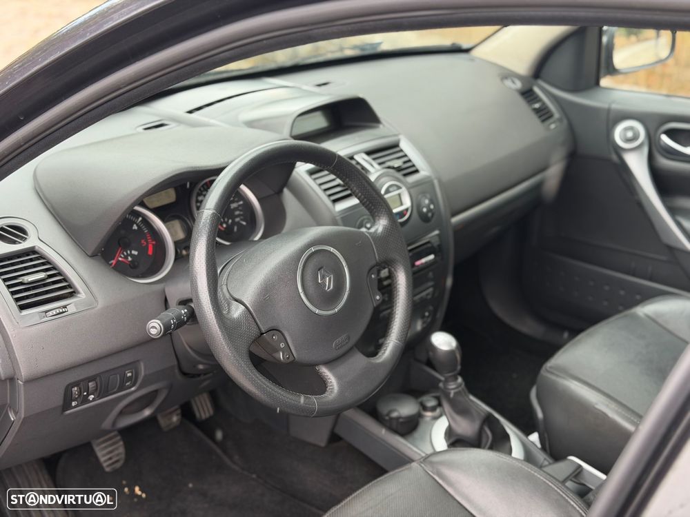 Renault Mégane 1.5 dCi Privilège Luxe - 14