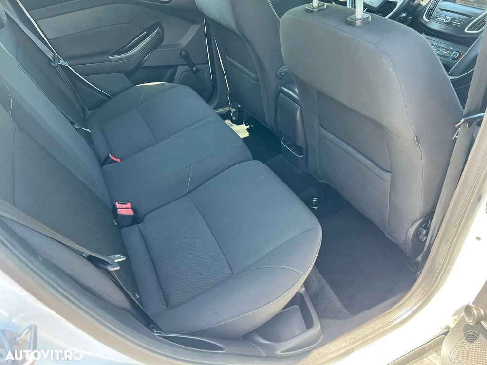 Ford Focus 1.6 TDCi ECOnetic 99g Start-Stopp-Sy SYNC Edition - 10