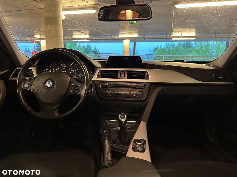 BMW Seria 3 316d Advantage - 8