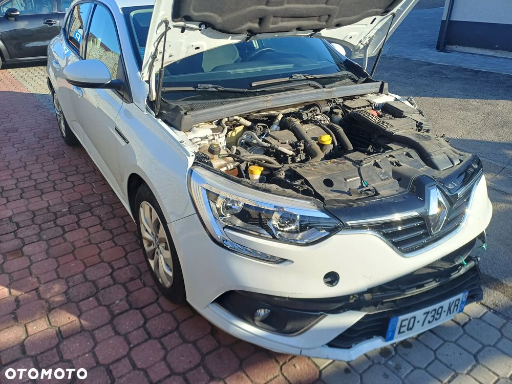 Renault Megane ENERGY dCi 110 LIMITED - 10