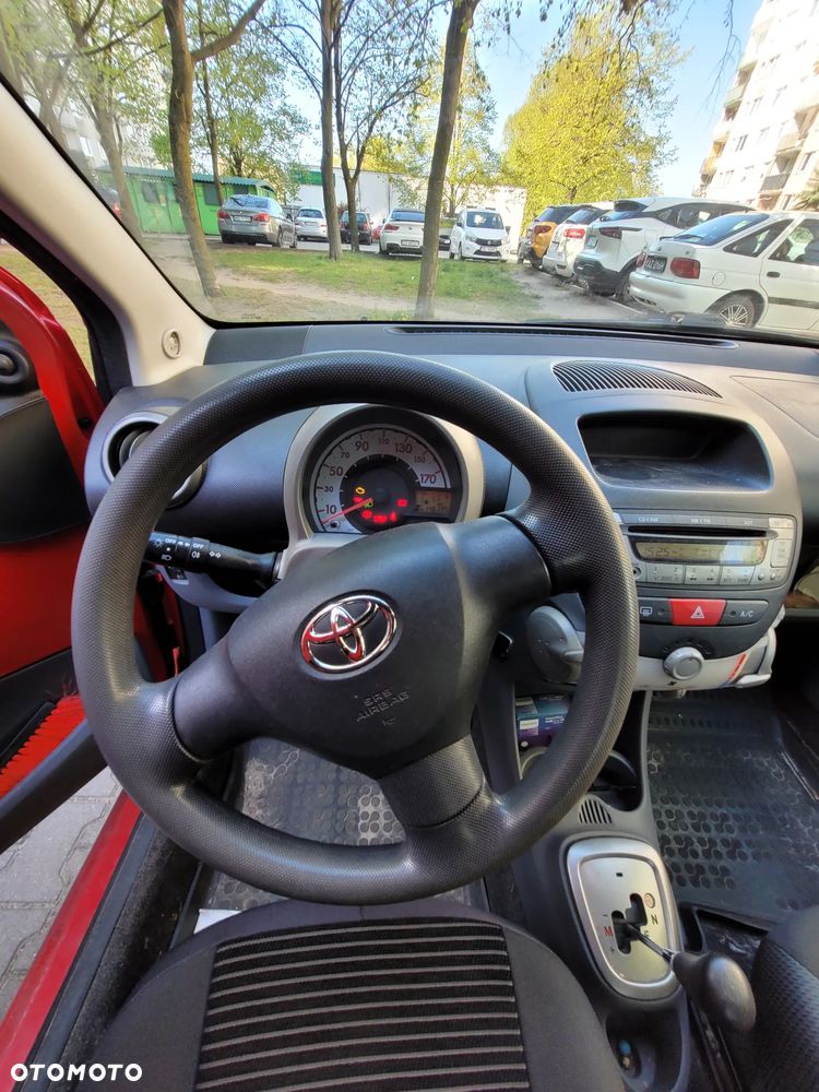 Toyota Aygo 1.0 VVT-i Luna MM A/C - 4