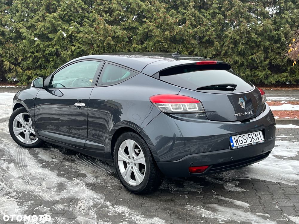 Renault Megane 1.9 dCi Privilege - 4