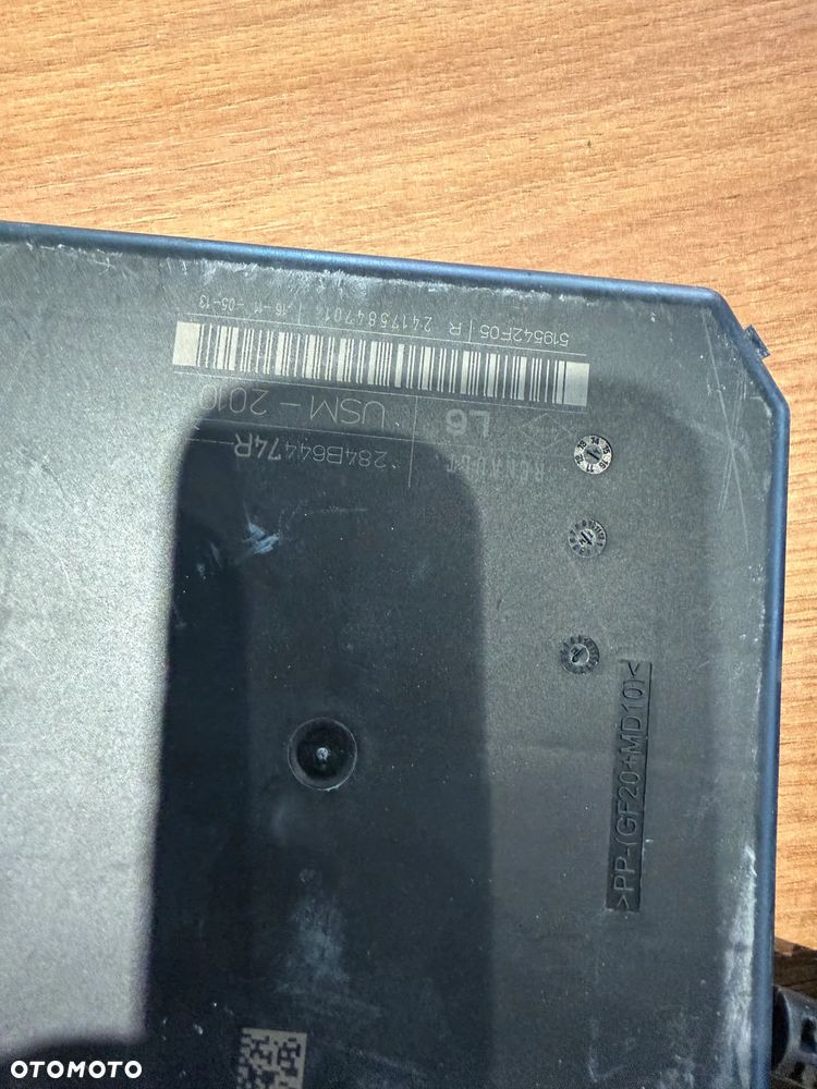 MASTER III 2,3 E5 komputer zestaw 0281030116 237102265R - 4