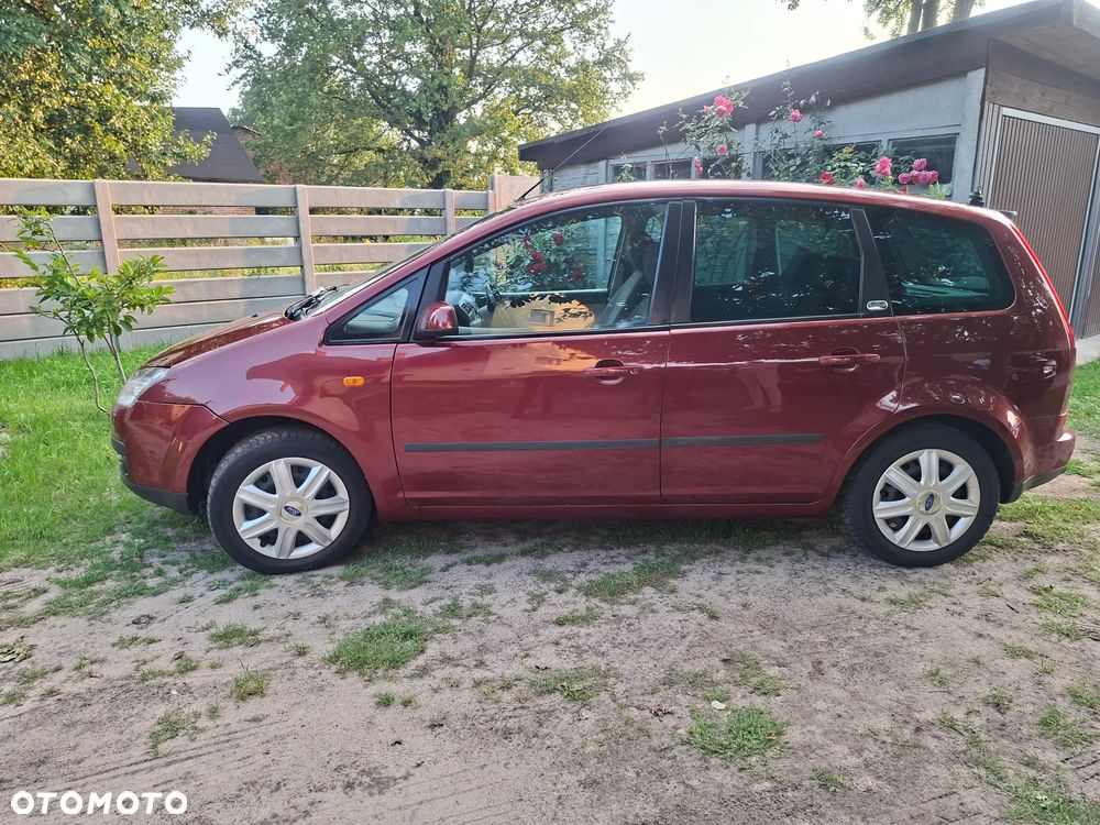 Ford Focus C-Max 1.6 TDCi Ambiente - 2