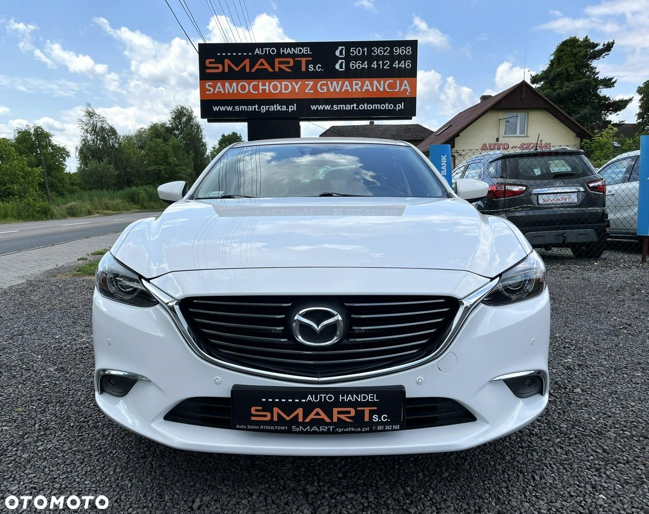 Mazda 6 2.0 SkyEnergy - 2