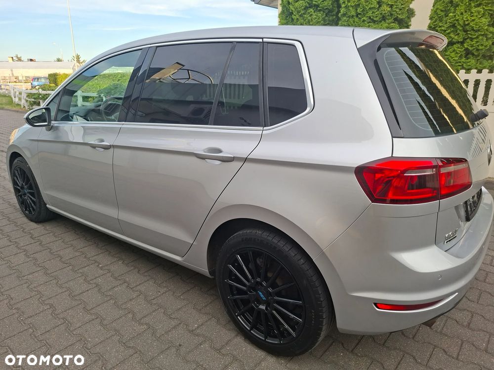Volkswagen Golf Sportsvan SV 1.6 TDI BMT Highline - 9