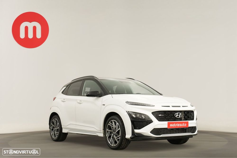 Hyundai Kauai 1.0 T-GDi N-Line TT - 1