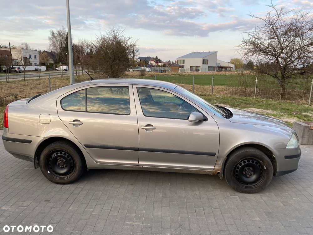 Skoda Octavia 1.9 TDI Ambiente - 7