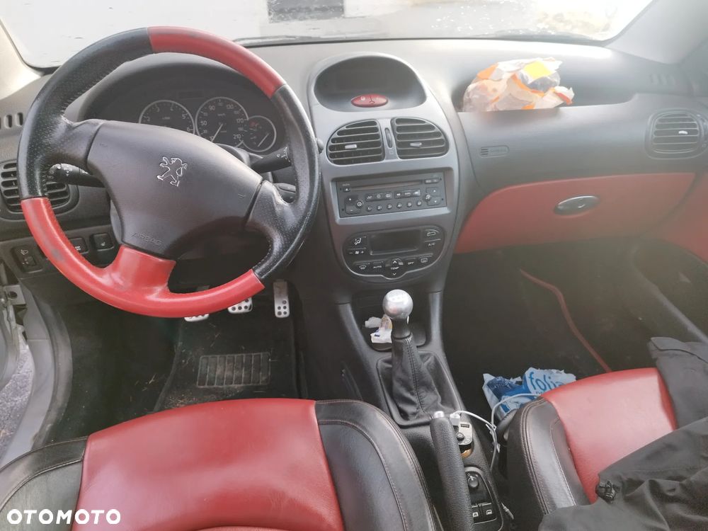 Peugeot 206 CC 1.6 Euro4 - 5