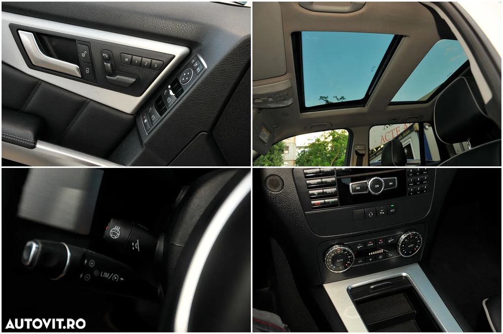 Mercedes-Benz GLK 220 CDI 4M BlueTEC - 6