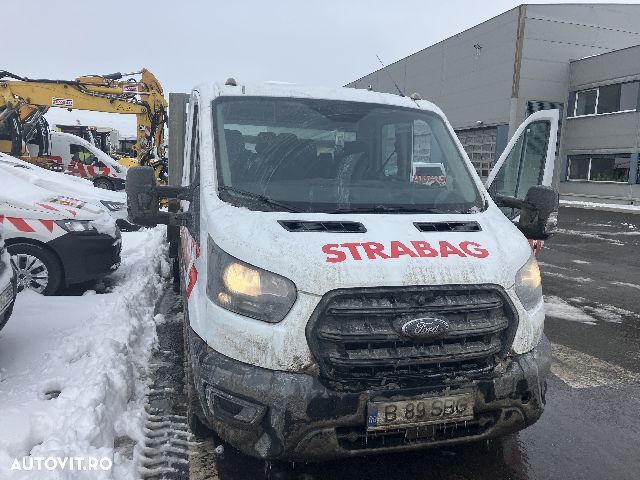 Ford Transit 350 L3 - 1