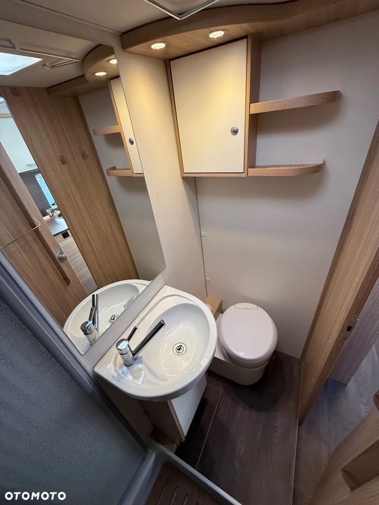 Fiat Ducato SUNLIGHT A70 CAPRON - 24