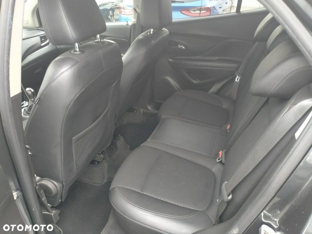 Opel Mokka X 1.4 (ecoFLEX) ECOTEC Start/Stop Innovation - 11