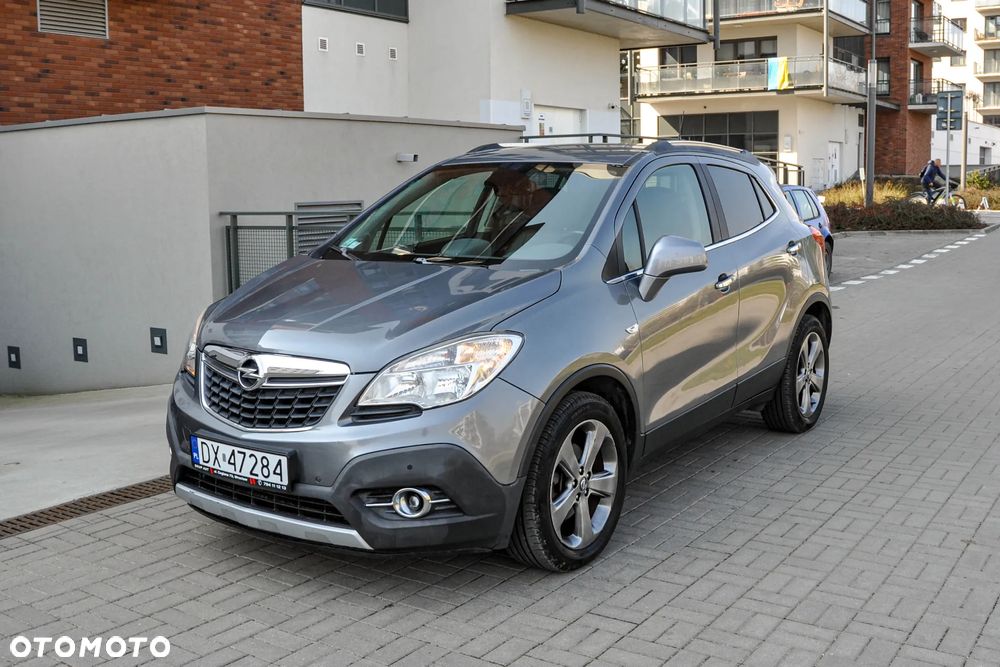 Opel Mokka 1.4 T Cosmo S&S 4x4 - 1