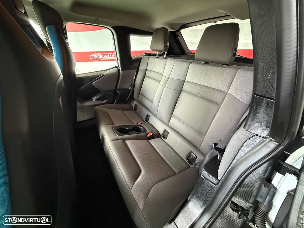 BMW i3 94Ah +EXA +Comfort Package Advance - 10