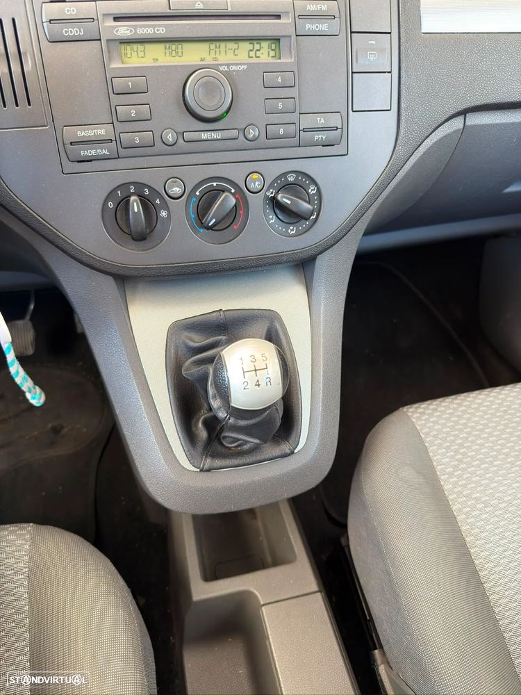 Ford Focus C-Max 1.6 TDCi Trend - 25