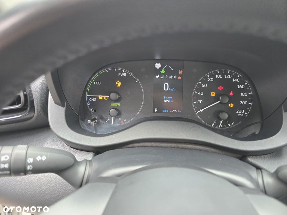 Toyota Yaris Hybrid 1.5 Selection Style - 15