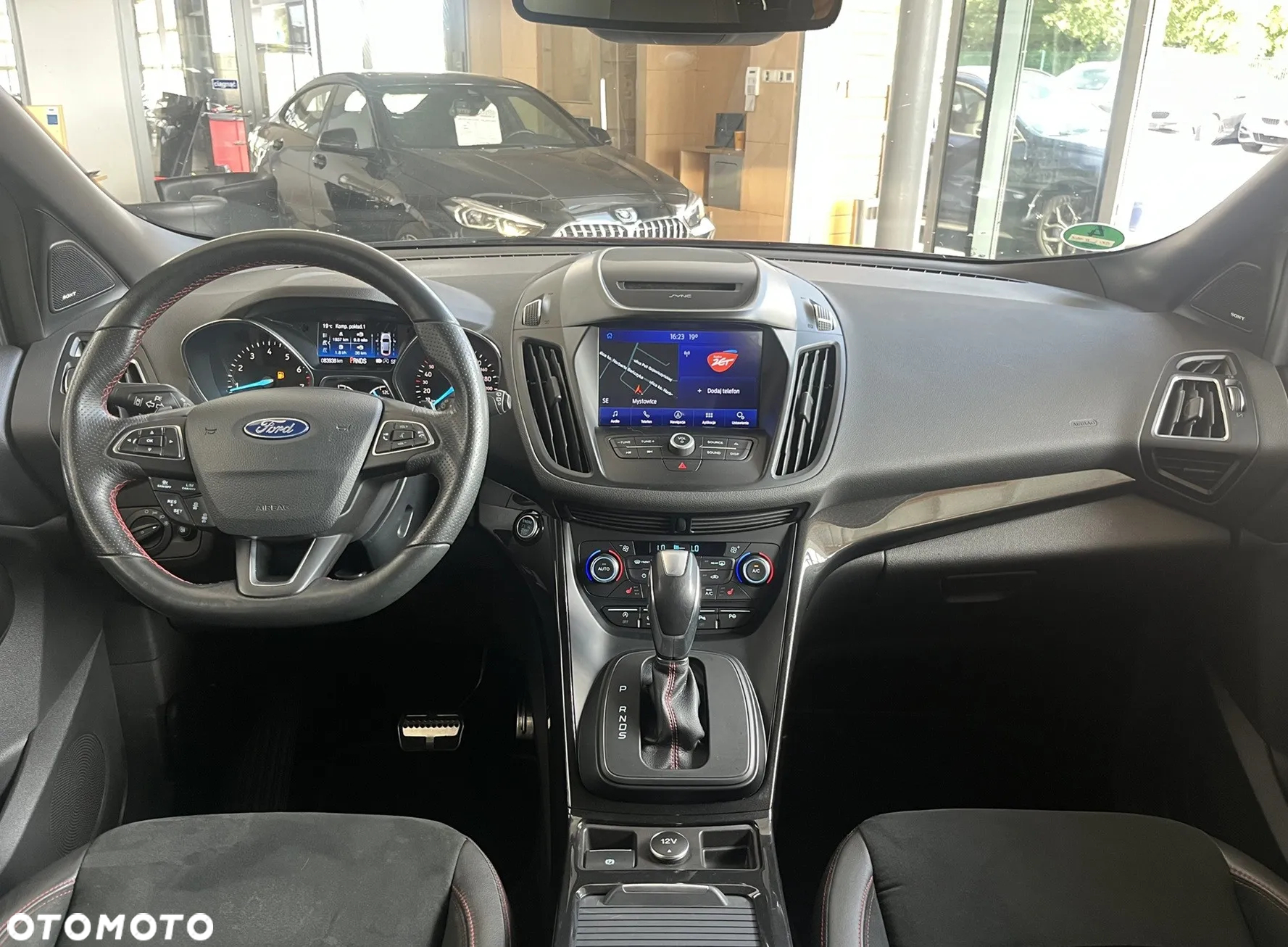 Ford Kuga 1.5 EcoBoost FWD ST-Line Black ASS GPF - 9