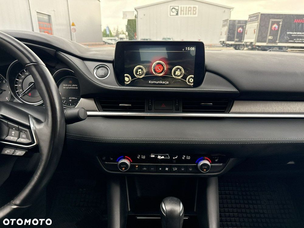 Mazda 6 2.0 SKYJoy - 23