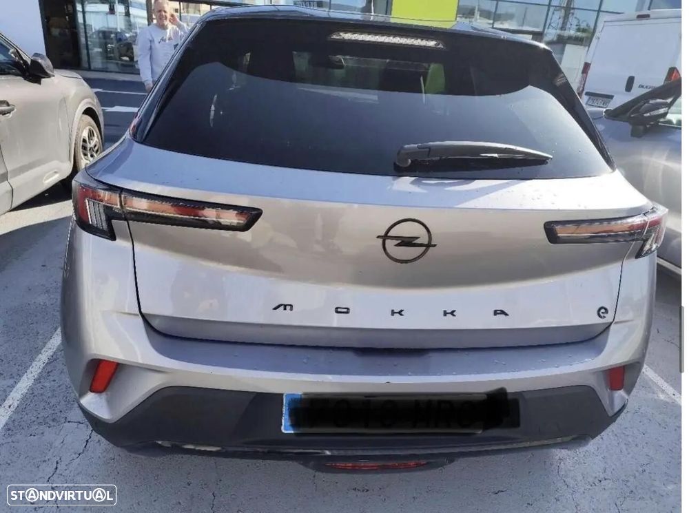 Opel Mokka-e 50 kWh GS - 5